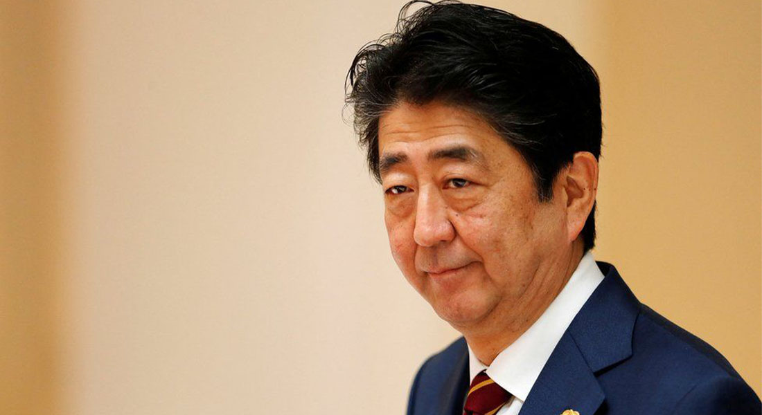 सबैभन्दा लामाे समय जापानकाे प्रधानमन्त्री बनेका नेताको अवसान, को हुन् आबे ?